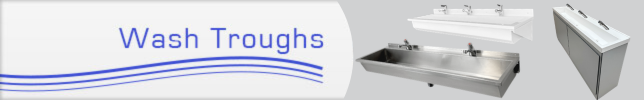Wash Troughs Wash Troughs