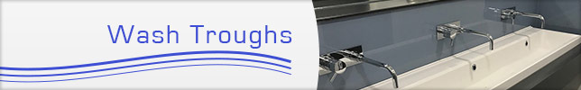 Wash Troughs Wash Troughs