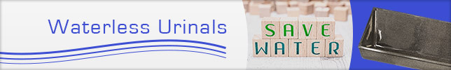 Waterless Urinals Waterless Urinals