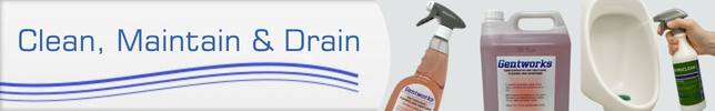 Cleaning, Maintenance and Drain Products Cleaning, Maintenance and Drain Products