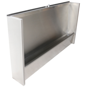 Floor Standing Stainless Steel Urinal